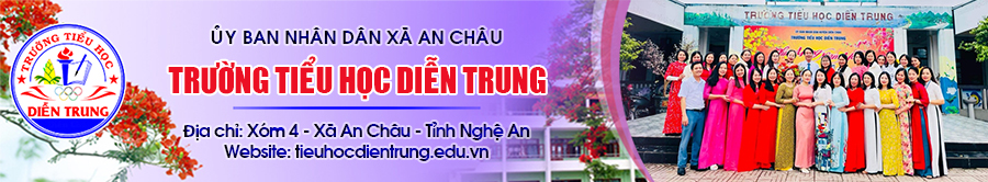 Trường Tiểu học Diễn Trung - Nghệ An